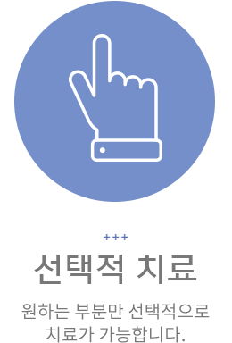 선택적 치료